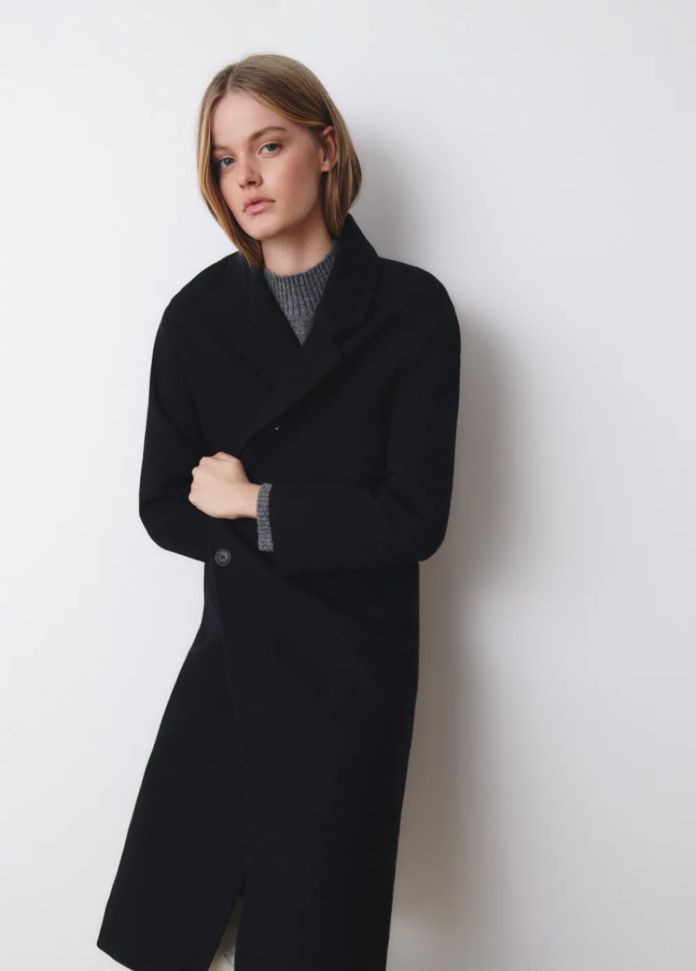 Abrigo Largo-Brownie Spain New