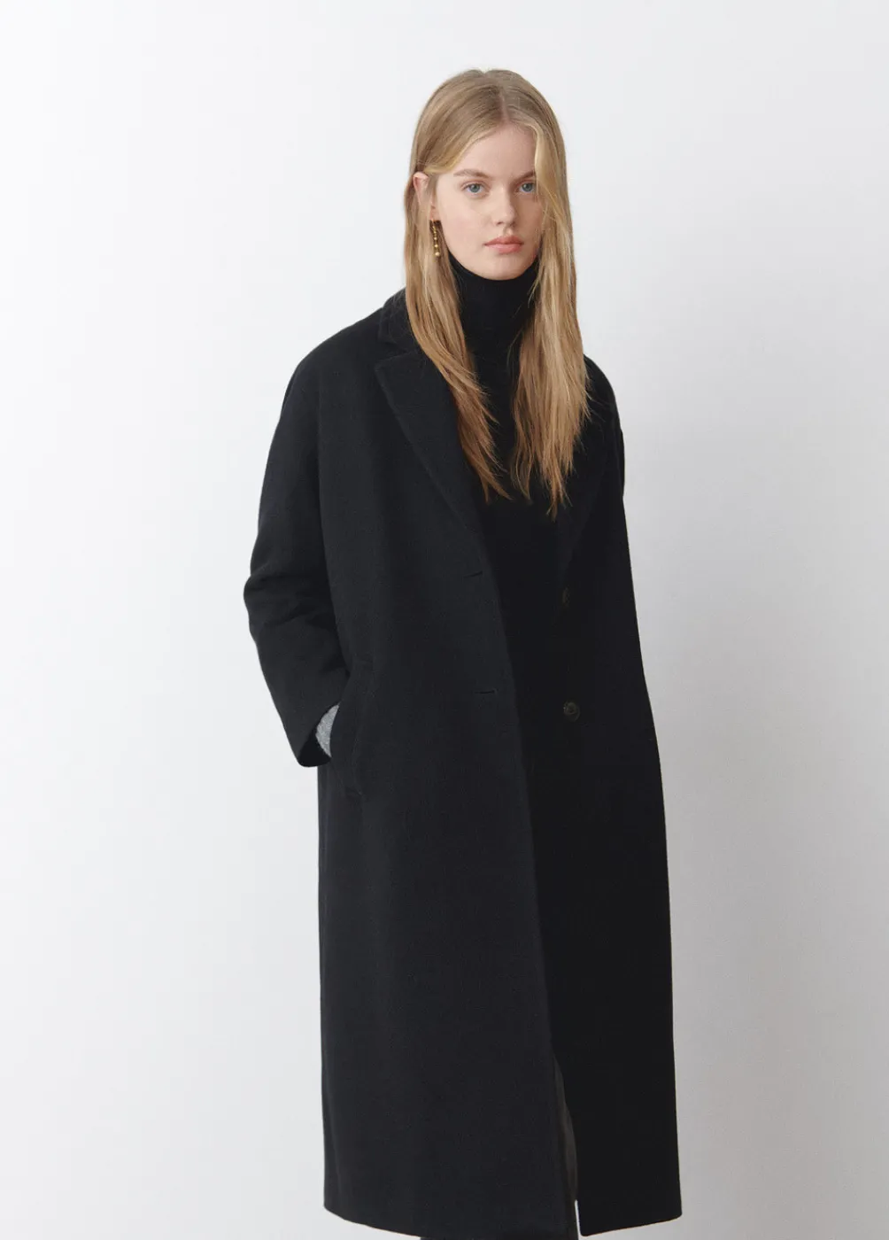 Abrigo Largo-Brownie Spain New