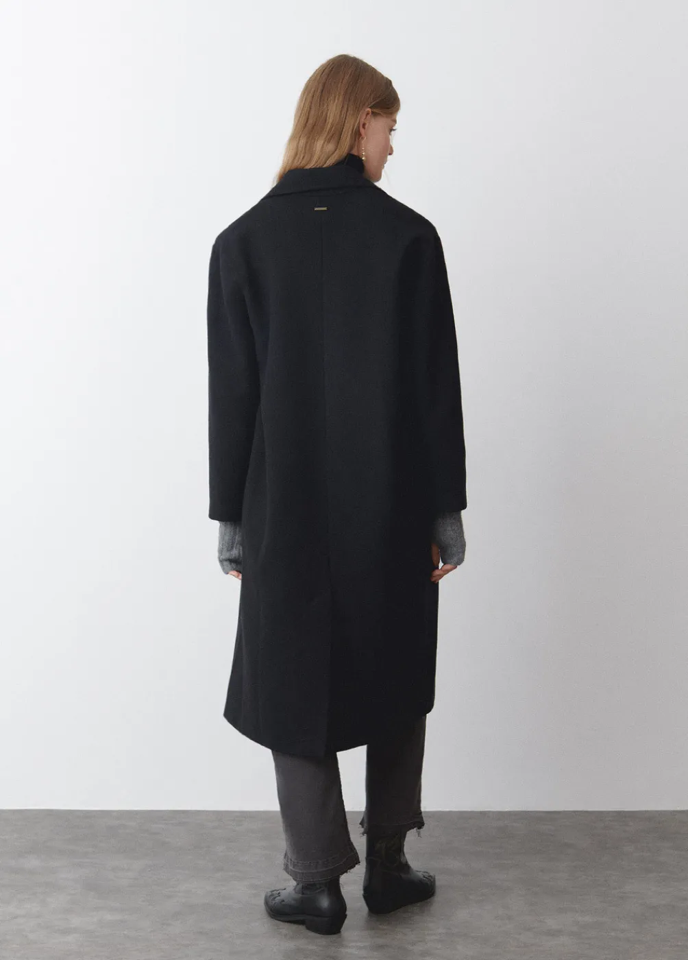 Abrigo Largo-Brownie Spain New