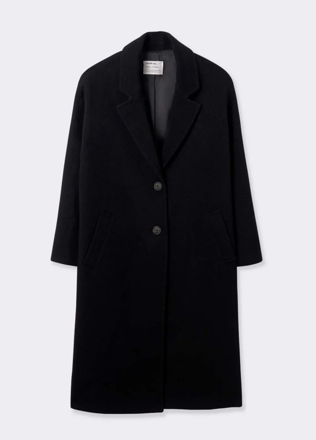 Abrigo Largo-Brownie Spain New