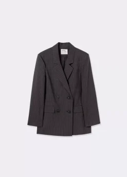 Americana Cruzada Raya Diplomatica-Brownie Spain Fashion