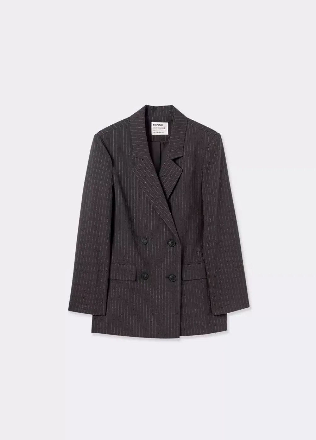 Americana Cruzada Raya Diplomatica-Brownie Spain Fashion