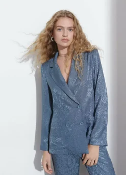 Americana Jacquard-Brownie Spain Discount