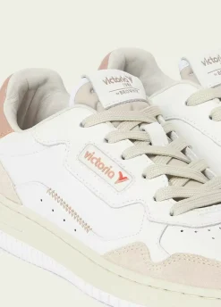 Bamba Classic Retro Victoria Piel-Brownie Spain Outlet