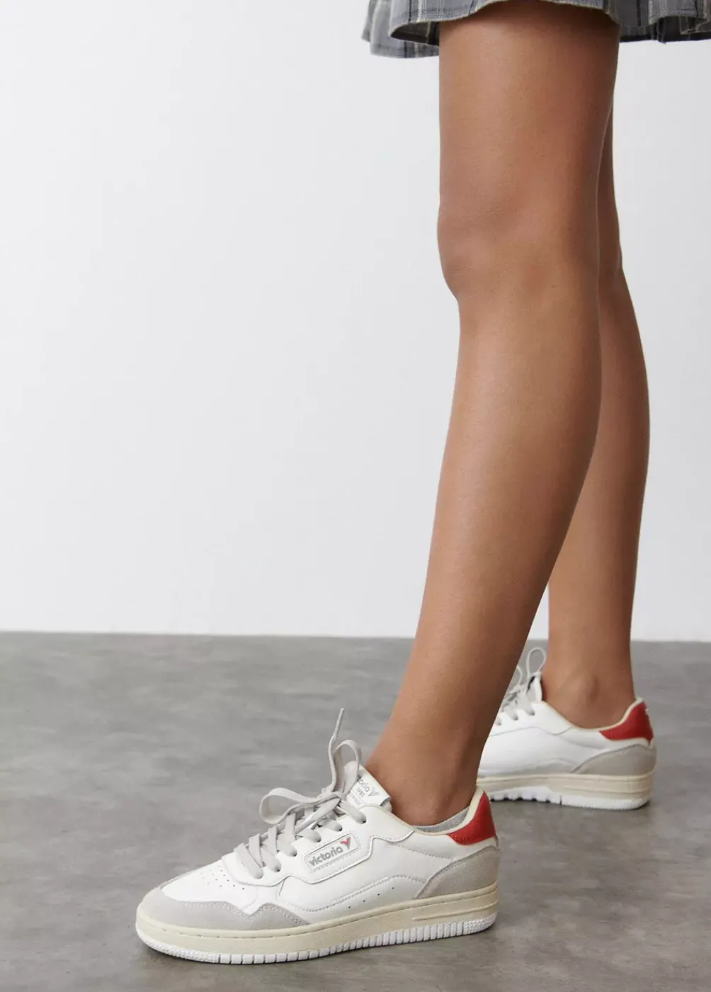 Bamba Classic Retro Victoria Piel-Brownie Spain Best