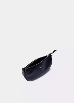 Bolso Media Luna Asa Arrugada-Brownie Spain Sale