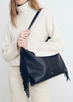 Bolso Shopper Flecos-Brownie Spain Fashion