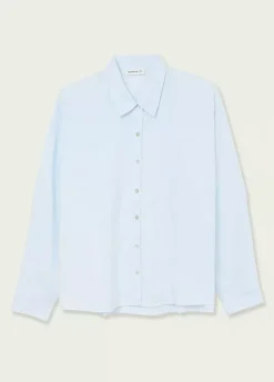 Camisa Basica Celeste-Brownie Spain Best