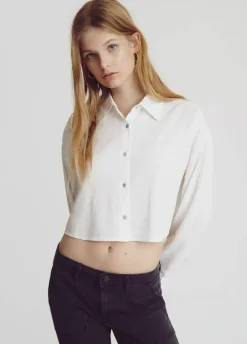 Camisa Cropped-Brownie Spain Best