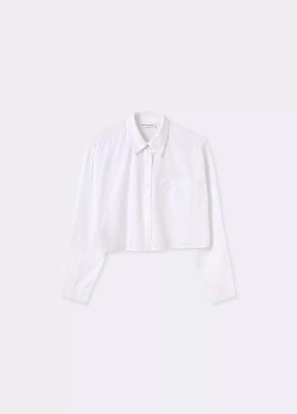 Camisa Cropped Lisa Bolsillo-Brownie Spain Best