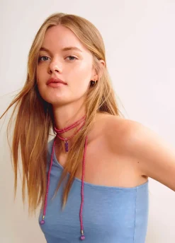 Camiseta Asimetrica Manga Corta-Brownie Spain Online