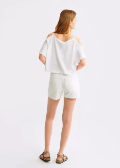 Camiseta Claudie Tirantes Hombros-Brownie Spain Sale