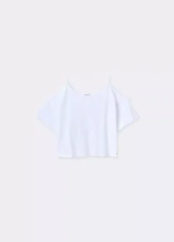 Camiseta Claudie Tirantes Hombros-Brownie Spain Sale