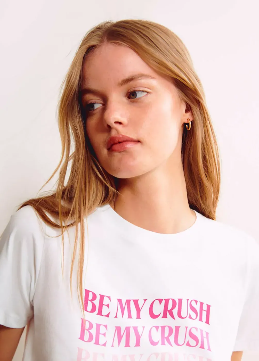 Camiseta Crush Corta-Brownie Spain Fashion