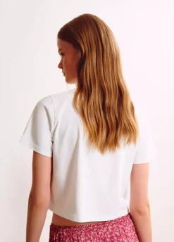 Camiseta Crush Corta-Brownie Spain Fashion