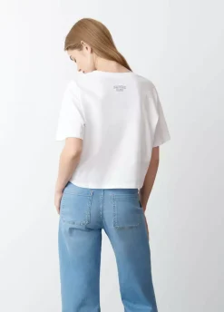 Camiseta Estampado Corazon-Brownie Spain Online