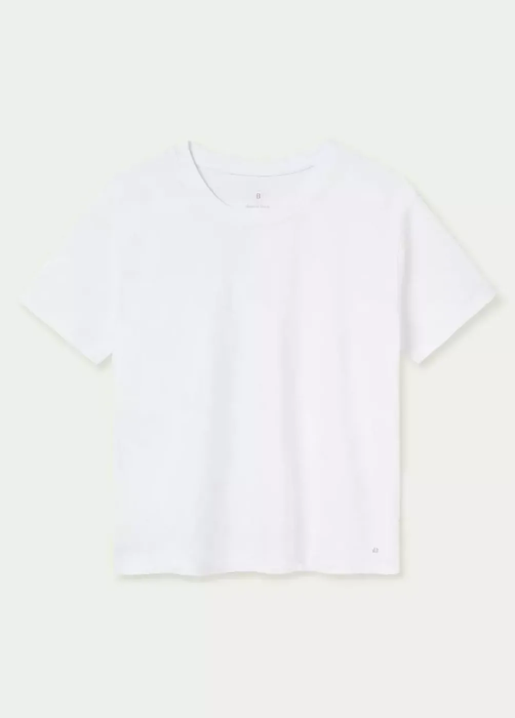 Camiseta Fous Manga Corta Basica-Brownie Spain Outlet