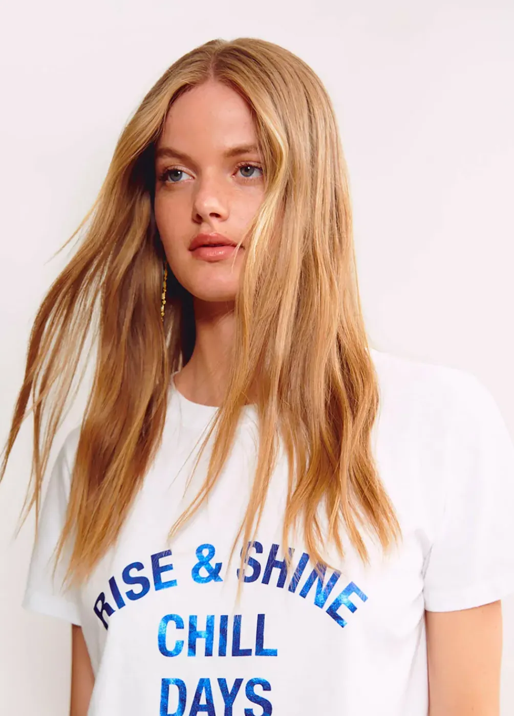 Camiseta Manga Corta Foil-Brownie Spain Clearance