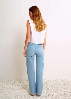 Camiseta Sin Manga Guitarra-Brownie Spain Outlet