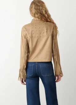 Cazadora Flecos Y Tachas-Brownie Spain Discount