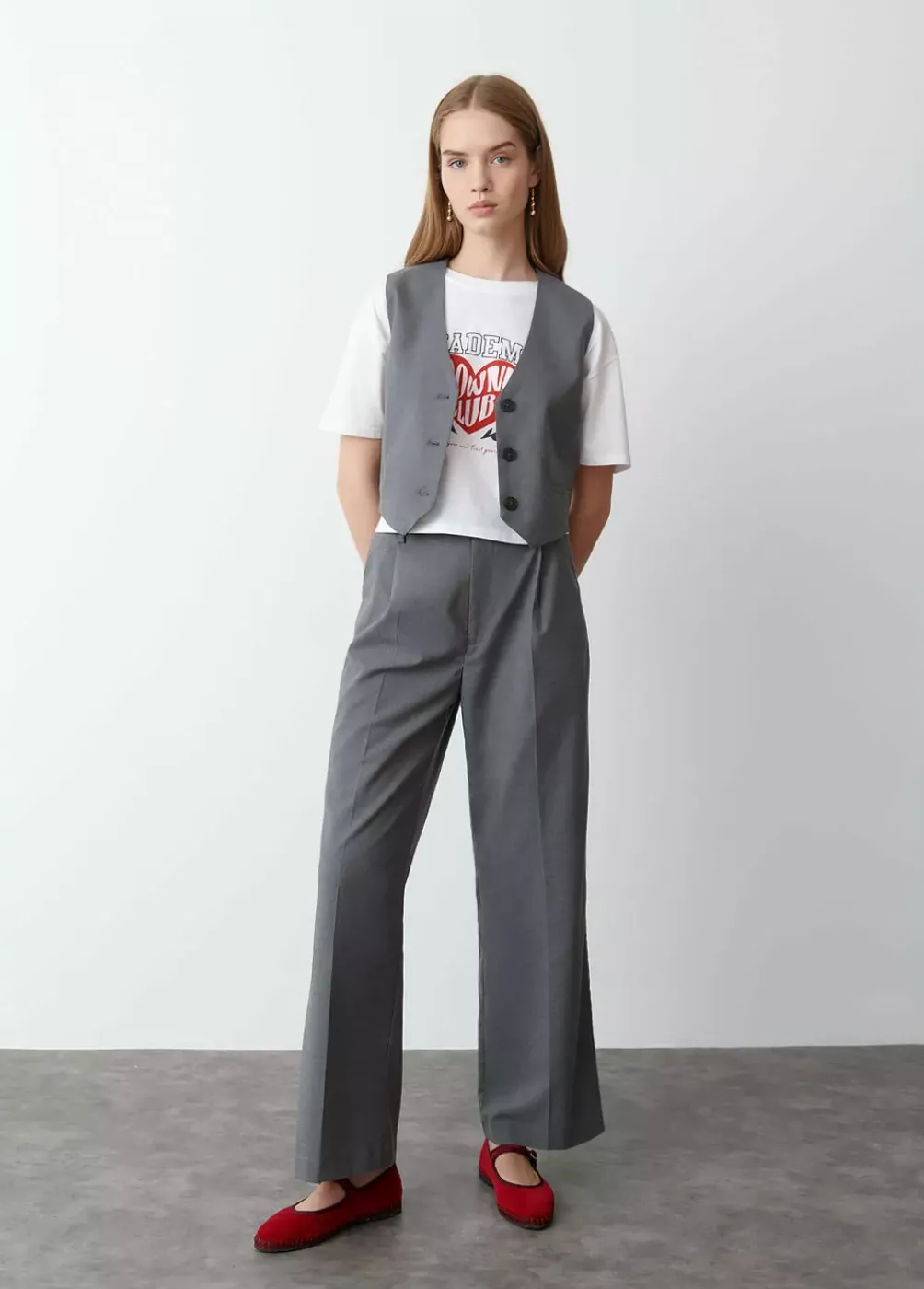 Chaleco Corto Sastre-Brownie Spain New