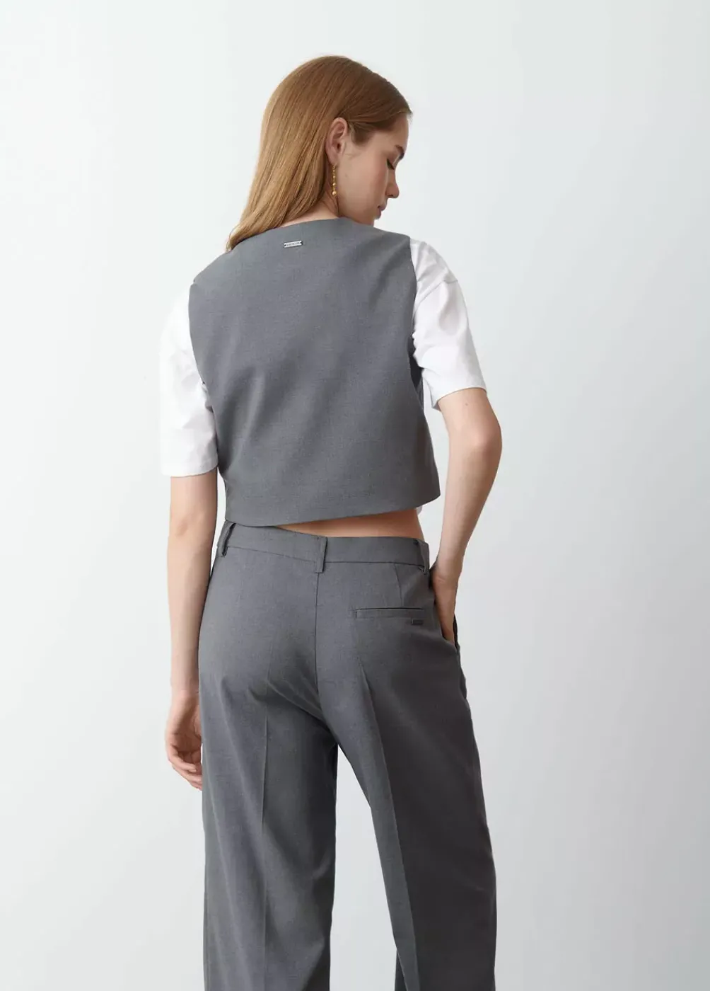 Chaleco Corto Sastre-Brownie Spain New