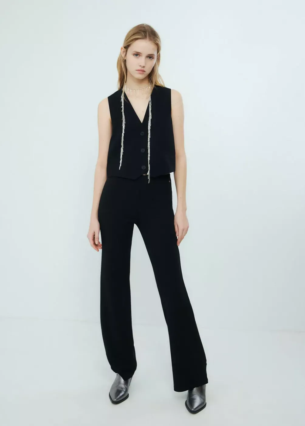 Chaleco Sastre-Brownie Spain Hot