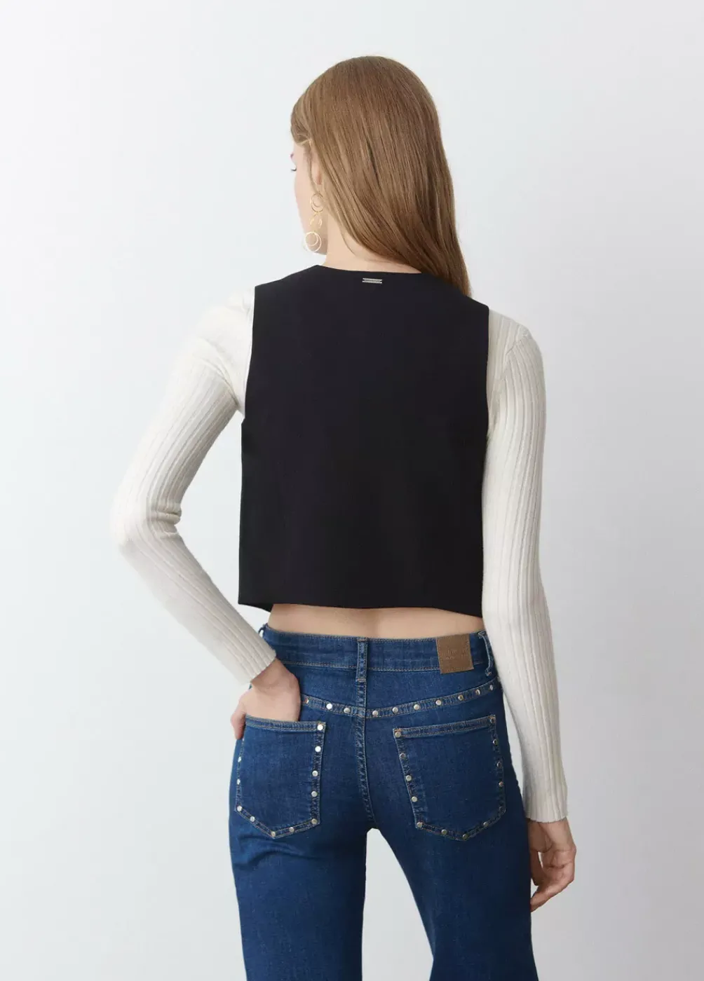 Chaleco Sastre-Brownie Spain Hot