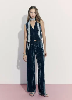 Chaleco Sastre Terciopelo-Brownie Spain Online