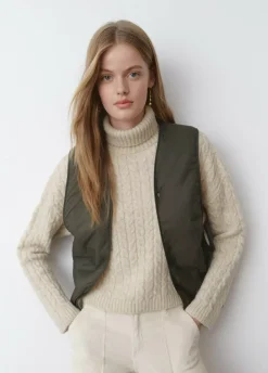 Chaqueta Con Borrego Desmontable-Brownie Spain Sale