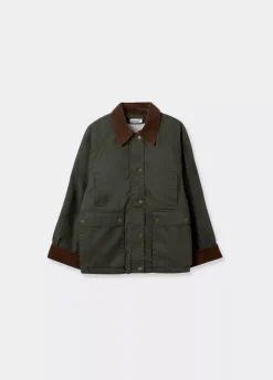 Chaqueta Con Borrego Desmontable-Brownie Spain Sale