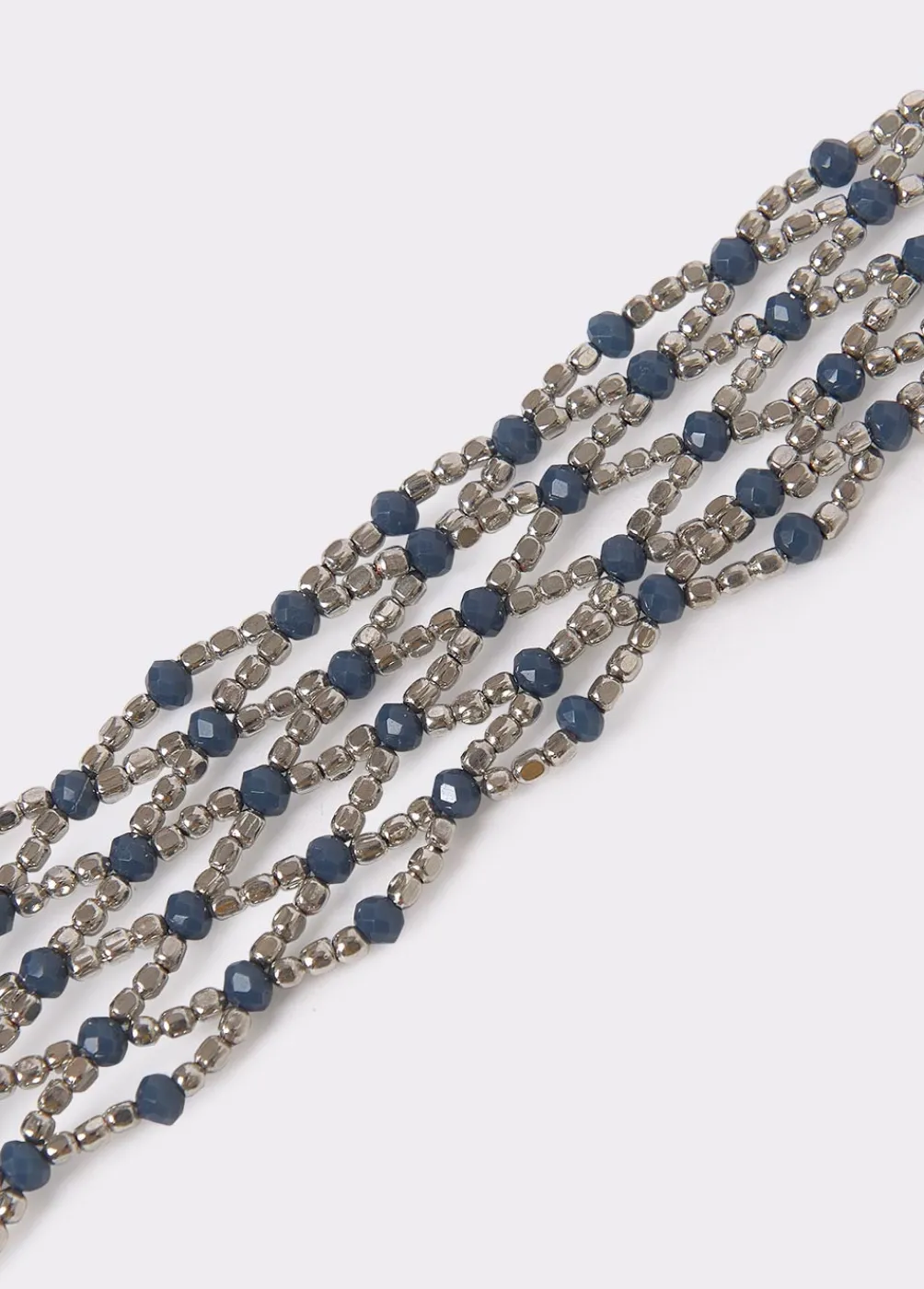 Collar Choker Beads-Brownie Spain Best