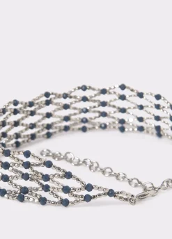 Collar Choker Beads-Brownie Spain Best