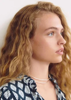 Collar Choker Doble-Brownie Spain Outlet