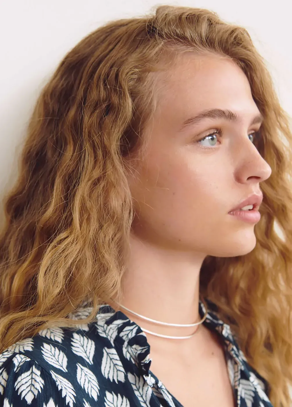 Collar Choker Doble-Brownie Spain Outlet