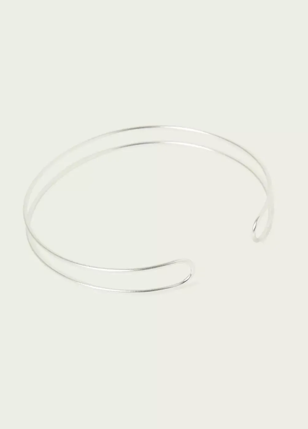 Collar Choker Doble-Brownie Spain Outlet