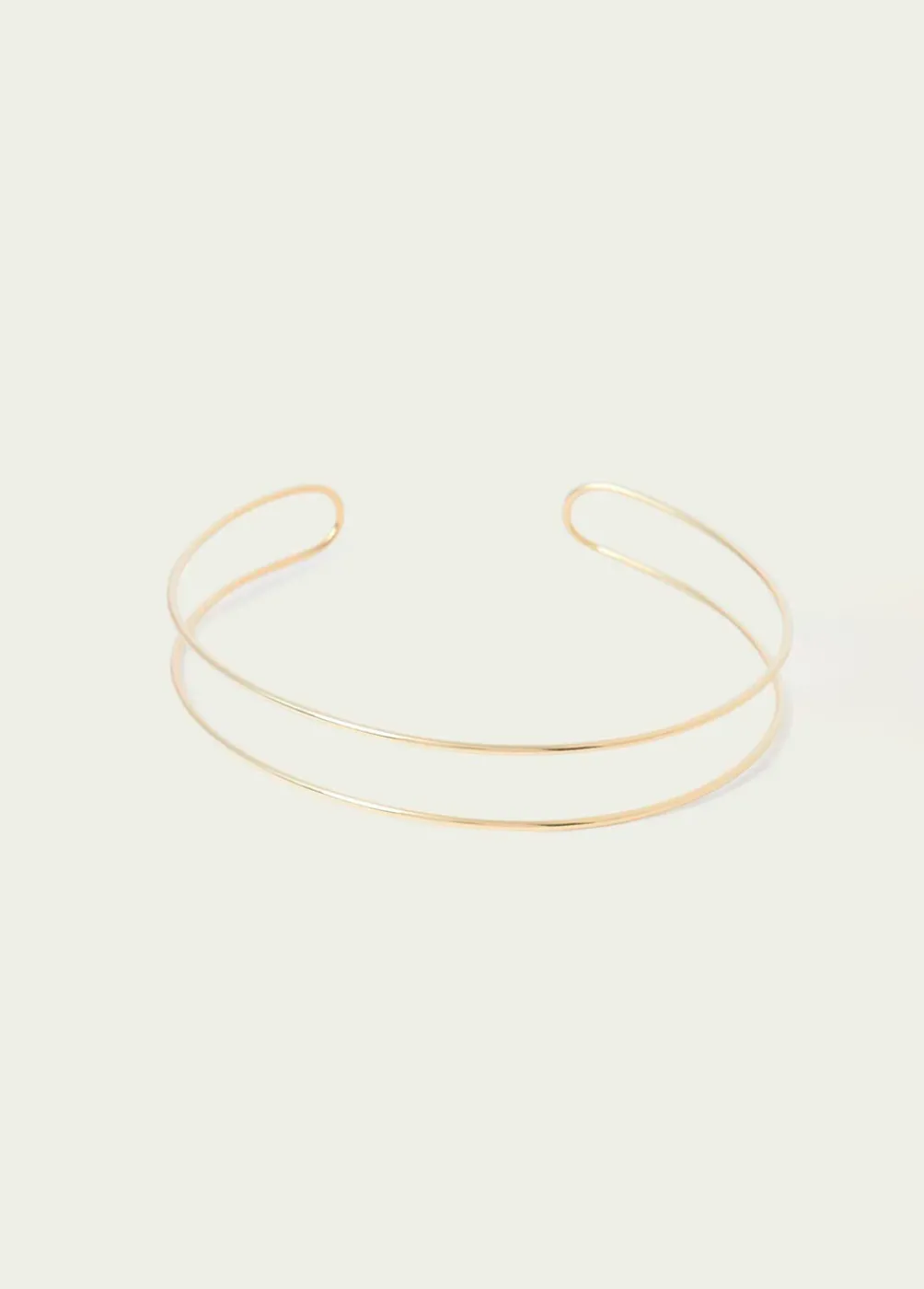 Collar Choker Doble-Brownie Spain New