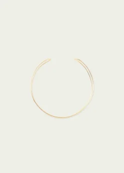 Collar Choker Doble-Brownie Spain New