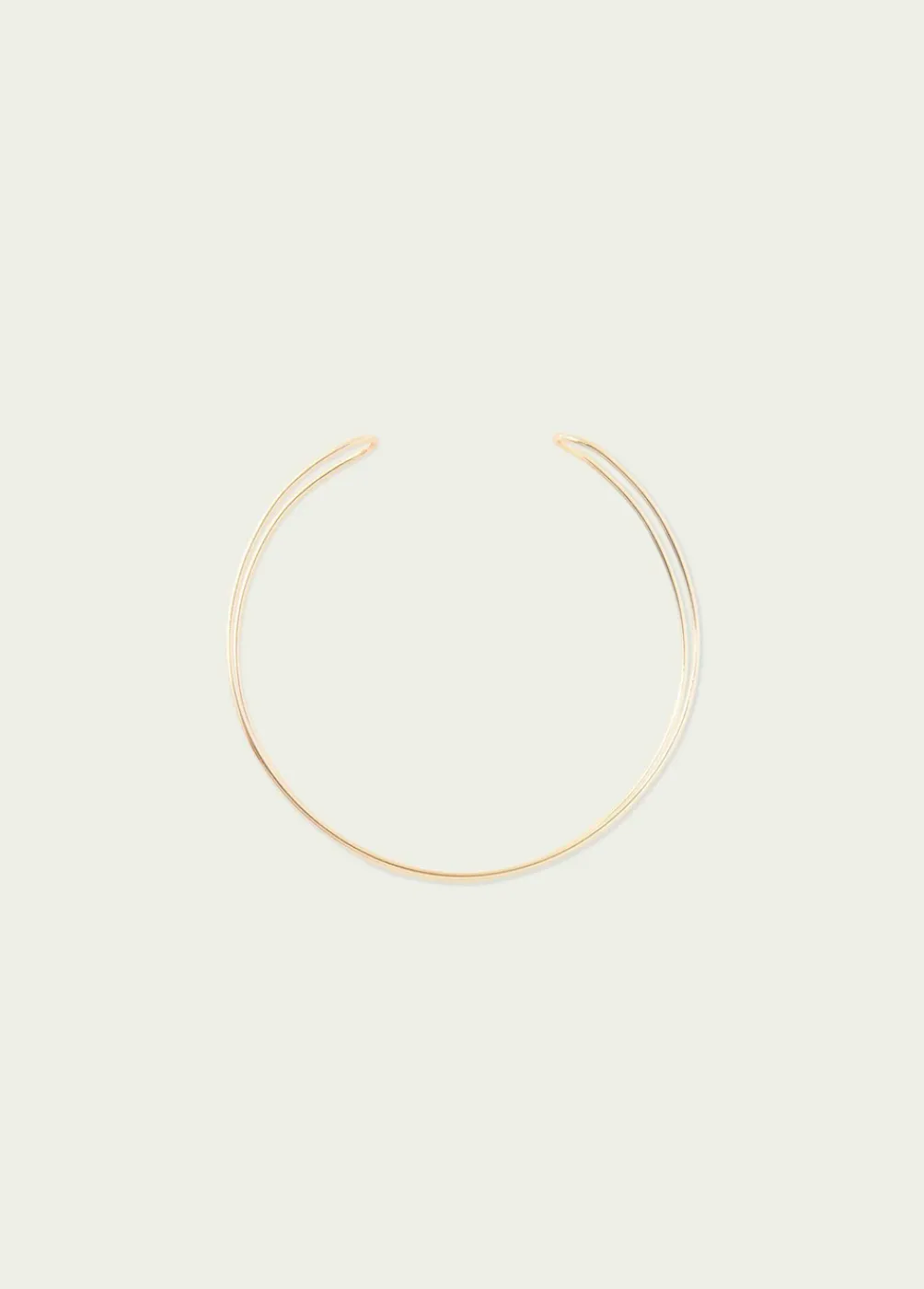 Collar Choker Doble-Brownie Spain New