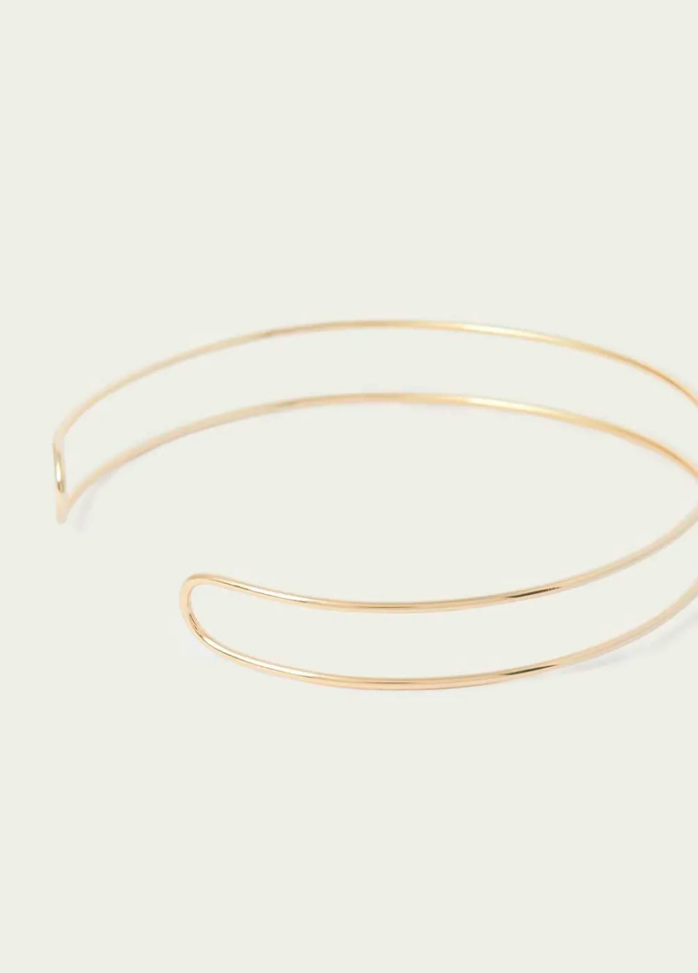 Collar Choker Doble-Brownie Spain New