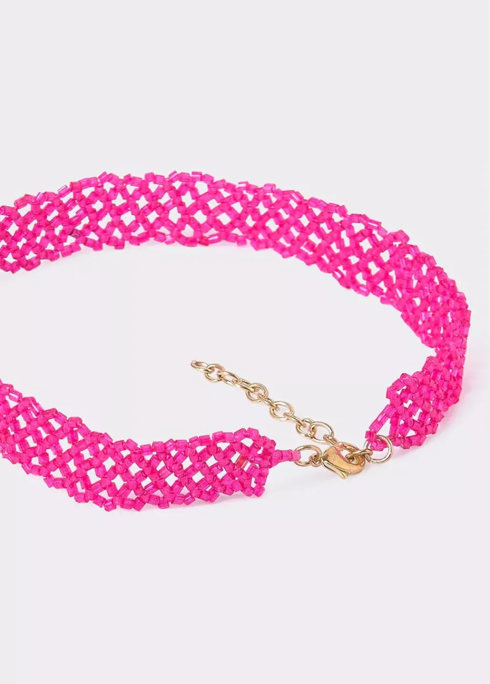 Collar Gargantilla Cuentas-Brownie Spain Best