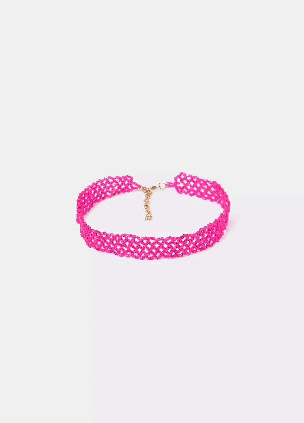 Collar Gargantilla Cuentas-Brownie Spain Best