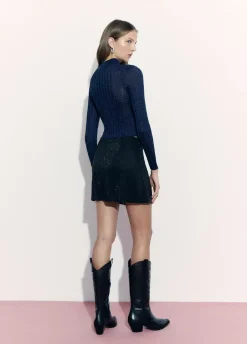 Falda Brillos-Brownie Spain Sale