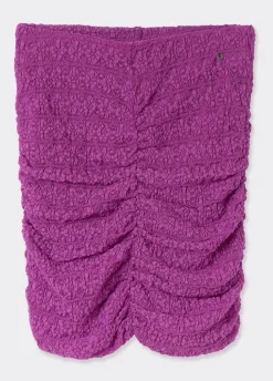 Falda Corta Blonda-Brownie Spain New