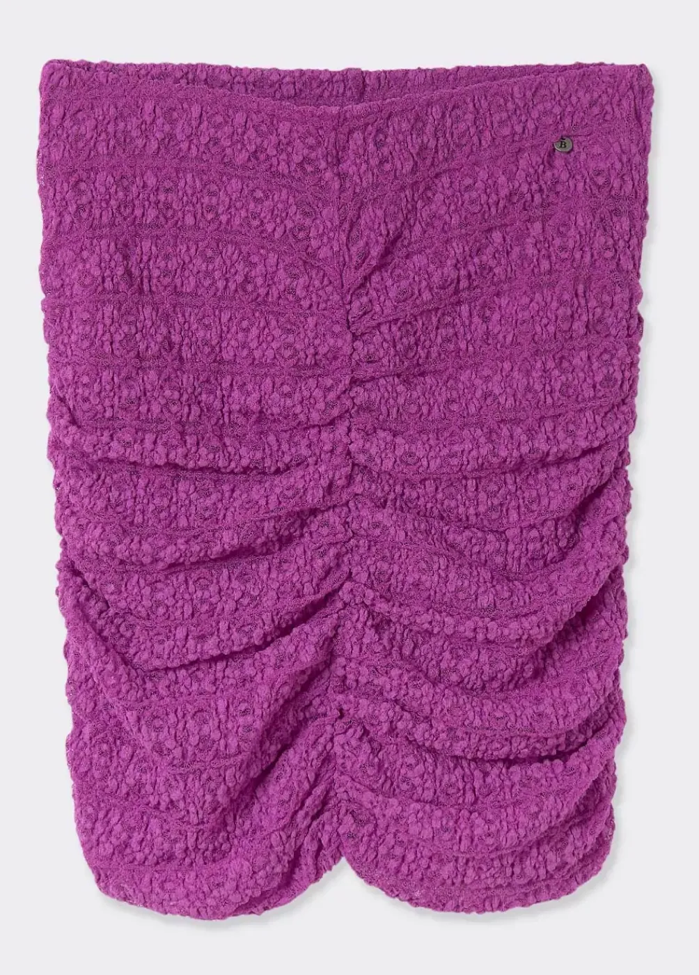 Falda Corta Blonda-Brownie Spain New