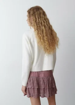 Falda Jaretas Volantes-Brownie Spain New