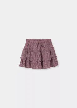 Falda Jaretas Volantes-Brownie Spain New