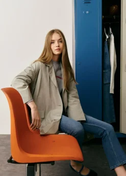 Gabardina Nylon-Brownie Spain Outlet