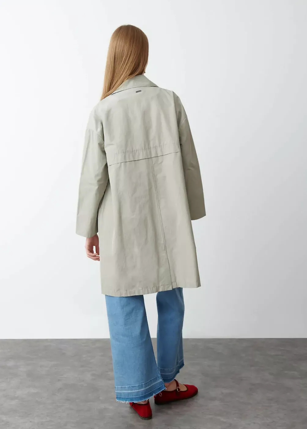 Gabardina Nylon-Brownie Spain Outlet