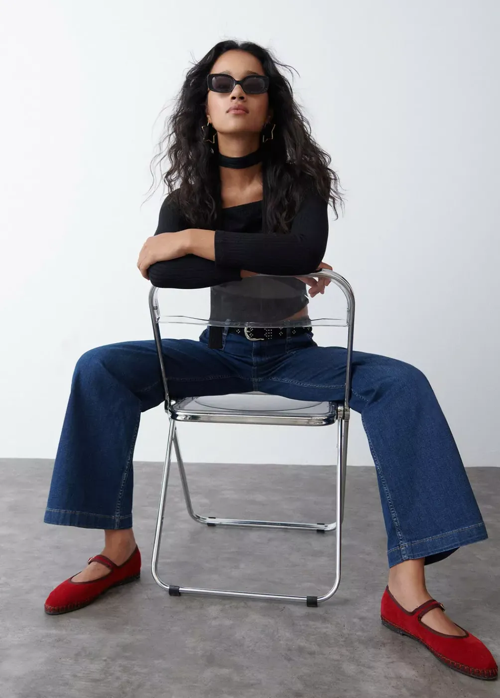 Gafas De Sol Horizontales-Brownie Spain Discount